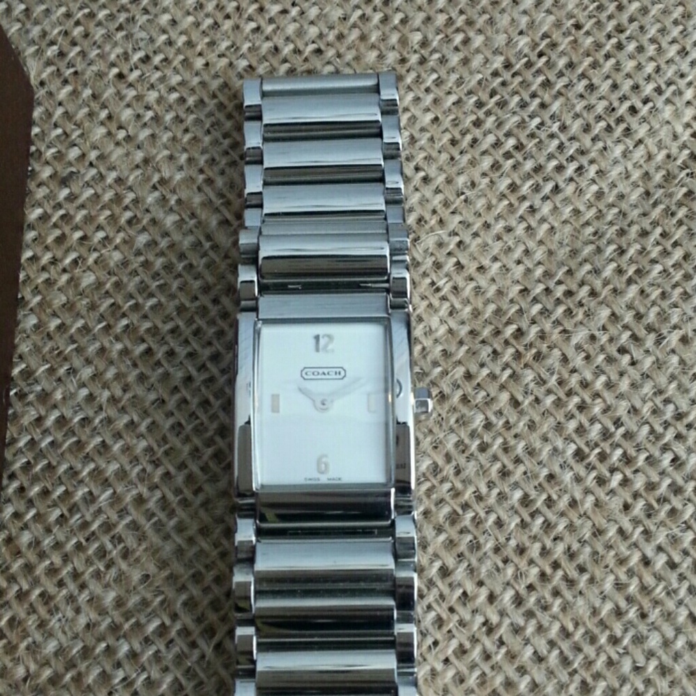 Coach Bracelet Watch - Picture 3 of 7